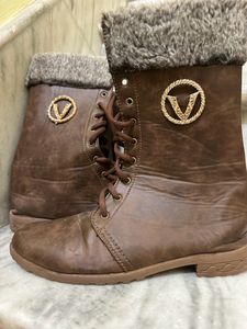 Brown boots Size 6 Sale