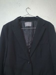 Black Blazer