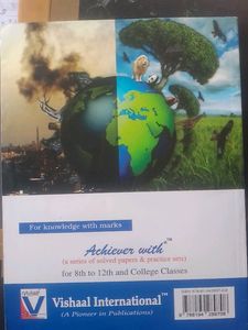 Environment Science Class 12th Jkboard Cbse Jkbose