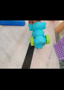 Elephant Drummer Toy for baby /kids