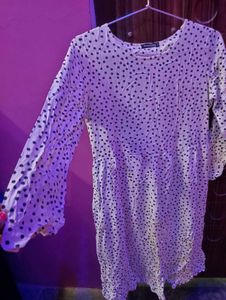Polka Dot Dress