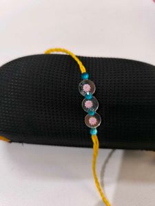 Cute Handmade Rakhi