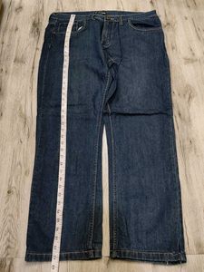 Sc9026 Zovi Edge Beggy Jeans Waist 36