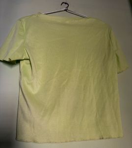 Cute Flower Graphic Tee