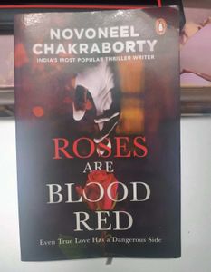 Novels by Novoneel Chakraborty