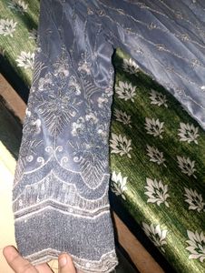 party wear &amp; wedding style kurta set with dupatta