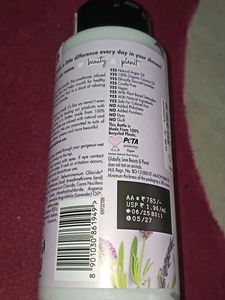 Love Beauty &amp; Planet Conditioner