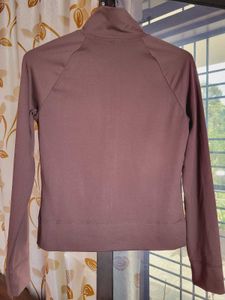 H&amp;M Sports/Casual Zip Through Jacket Size-Small