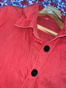 Red Jacket- Size S