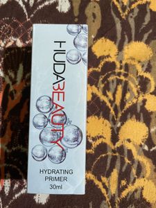 Huda Beauty Primer + Lip Plumper