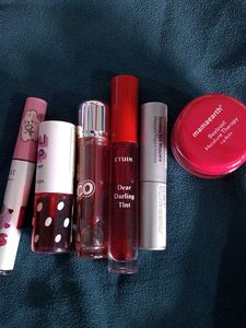 Lipsticks & Mascara Bundle