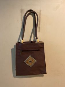 Jute Tote Bag
