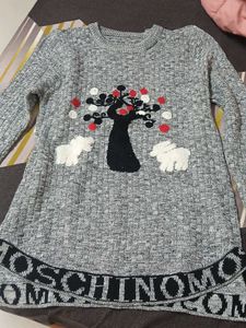 Moschino  Knit Sweater