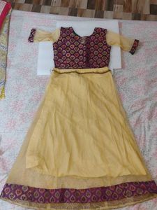 Elegant Purple Blouse