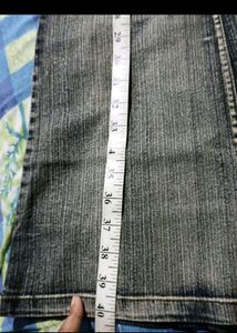 Bootcut Grey Jeans