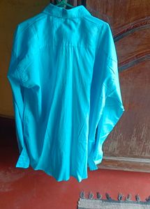 New Blue Shirt