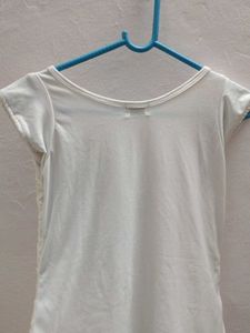 Lace Detail Top