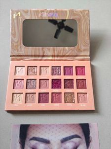 Minara Eyeshadow Palette no used