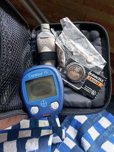 Contour TS Blood Glucose Meter