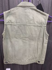 Cute Denim Vest