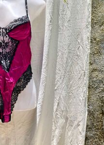 13115 SEXY CORSET TYPE BODYSUIT