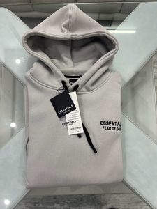 ESSENTIALS HOODIE 3XL 4XL