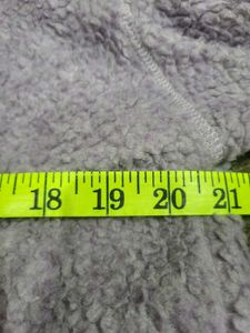 Lavender Fleece Hoodie