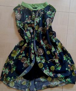 Beautiful Floral Top