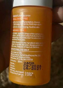 Dot &amp; Key Face Serum