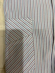 Striped Formal Shirt