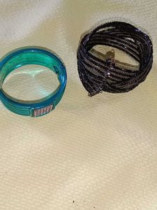 Bangles & Bracelets Set