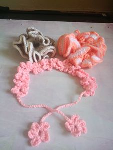 Crochet Some Items ♥️♥️♥️(150 Per Item