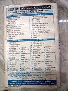 English Grammar Book For Class 9th And 10th