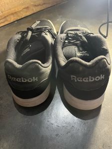 Reebok Black Sneakers