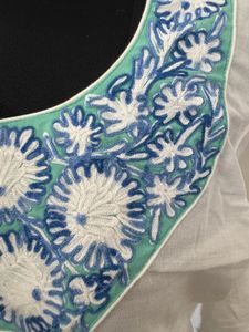 Kashmiri Embroidered Kurta