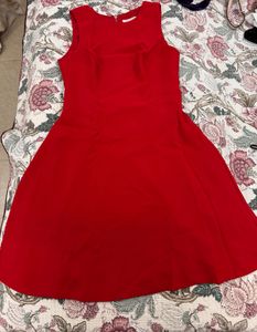 Cherry Red Forever New Dress