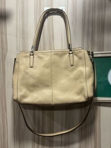 Coach Madison Christie Carryall Shoulder Bag