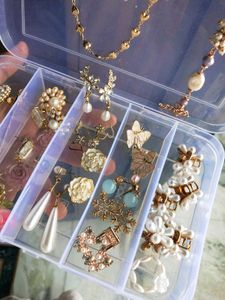 Box Full of Jewellery