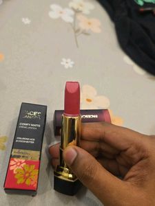Faces Canada Comfy Matte Lipstick