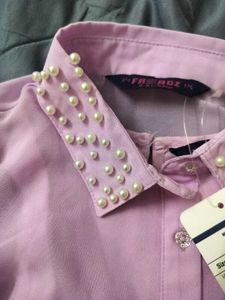 New Lavender 2yr Baby Top