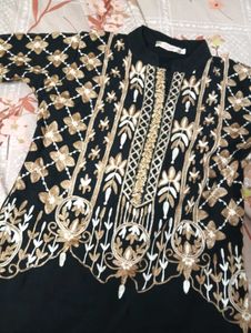 Designer Kurta( Winter)
