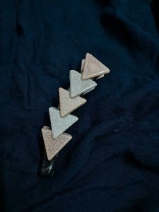 Vintage Banana Hair Clips - Set of 3💟🎀🔥