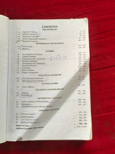 Maths For NDA/NA (S.Chand, Dr. RS Aggarwal)