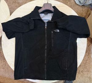 The north face fleece jacket