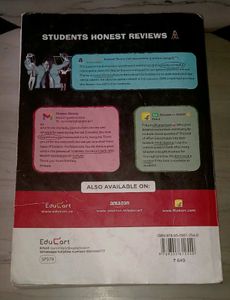 CBSE Class 10 Educart Textbook