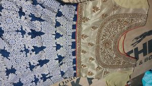 Zardozi Hand Work Gwon