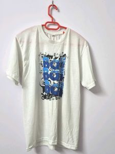 Graphic Print Tee