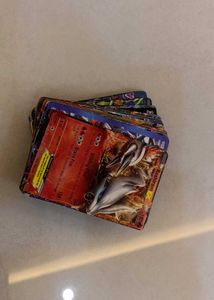 Pokemon Cards- Ultra Rare, Mega+Ex+MegaEx Cards