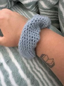 Crochet Scrunchie (1pc)