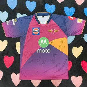 Autograph Hand Signed Jerseys (Any One)